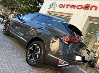 KIA Sportage 1.6 CRDi MHEV AUTOMÁTICO DIESEL HYBRI