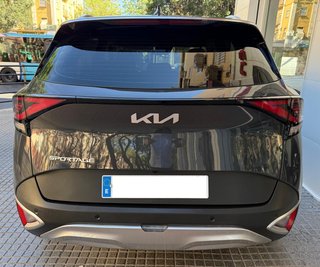KIA Sportage 1.6 CRDi MHEV AUTOMÁTICO DIESEL HYBRI
