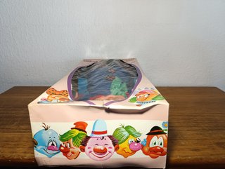 Penique Totó Hablador Caja Original Años 80