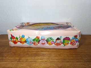 Penique Totó Hablador Caja Original Años 80