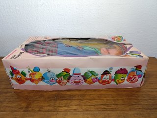 Penique Totó Hablador Caja Original Años 80