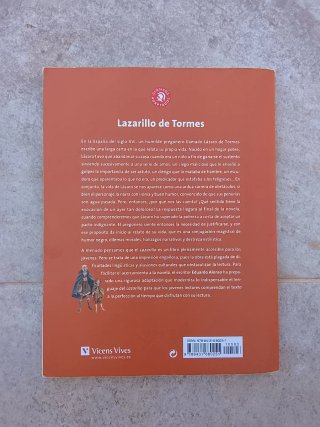 Lazarillo de Tormes