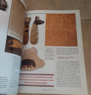 Revistas Selecciones de misterio de la Arqueología