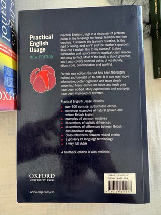Gran Dicionario Oxford Esp-Ing/Ing-Esp 3 Ed