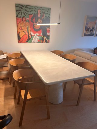 Silla de comedor Sklum madera OLSEN! SOLO QUEDAN 4