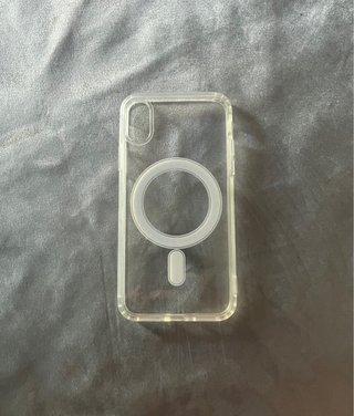 iPhone XS Blanco Plata