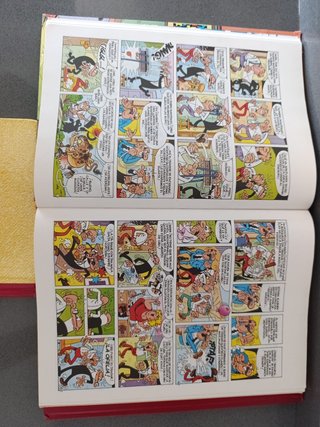Lote Super Humor. Mortadelo y Filemón. Tapa dura.