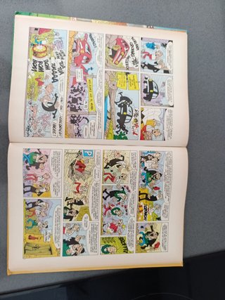 Lote Super Humor. Mortadelo y Filemón. Tapa dura.