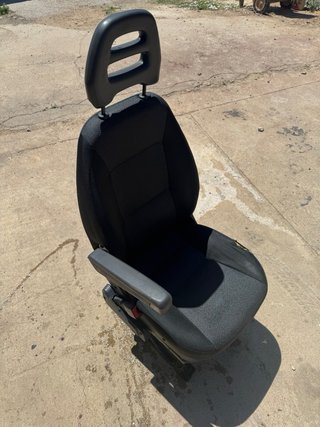 Asiento copiloto Fiat Ducato
