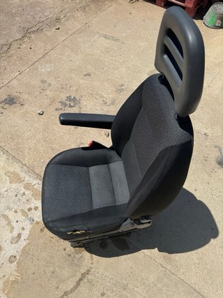 Asiento copiloto Fiat Ducato