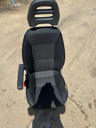 Asiento copiloto Fiat Ducato