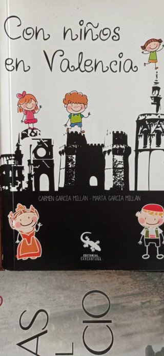 Con niños en Valencia