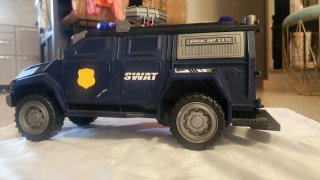 Coche SWAT Juguete Policia