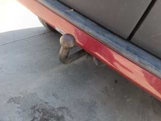 Enganche ORIGINAL Remolque Kangoo 97-08