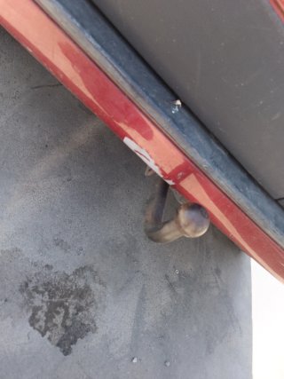 Enganche ORIGINAL Remolque Kangoo 97-08