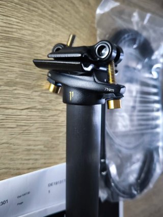 Tija telescópica Crankbrothers Highline 11. 30.9