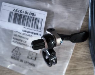 Tija telescópica Crankbrothers Highline 11. 30.9