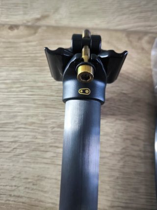 Tija telescópica Crankbrothers Highline 11. 30.9