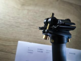 Tija telescópica Crankbrothers Highline 11. 30.9