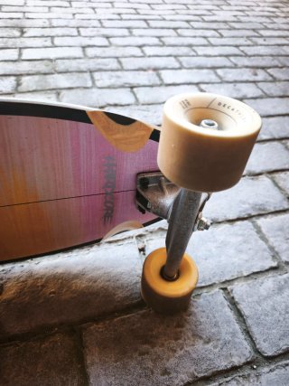 Longboard pintail 520