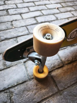 Longboard pintail 520