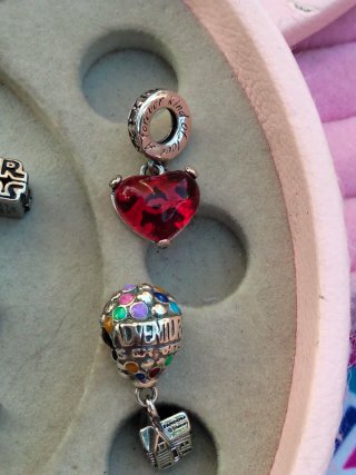 Charms Pandora disney