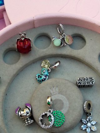 Charms Pandora disney
