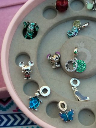 Charms Pandora disney