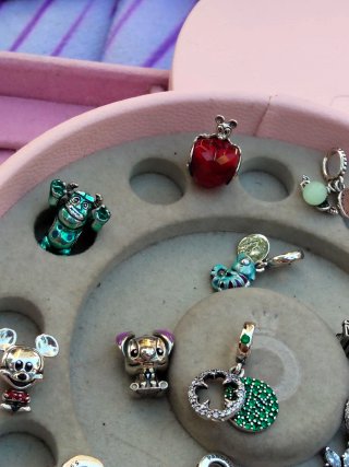 Charms Pandora disney