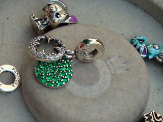 Charms Pandora disney