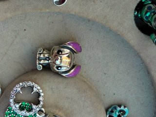 Charms Pandora disney