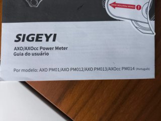 Potenciómetro para MTB con plato de 34t.
