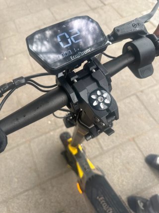 Patinete Eléctrico Ecoxtrem Armored Doble Motor