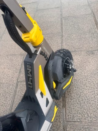 Patinete Eléctrico Ecoxtrem Armored Doble Motor