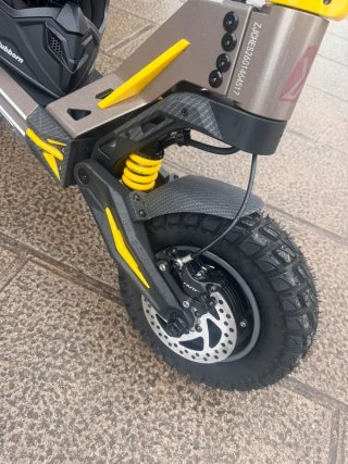 Patinete Eléctrico Ecoxtrem Armored Doble Motor