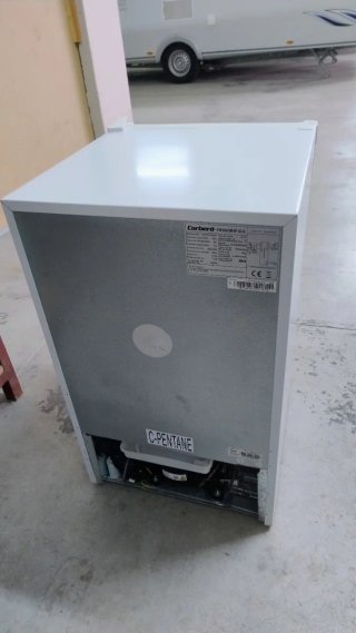 Frigorífico Corberó pequeño blanco
