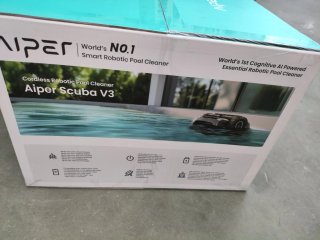 Robot Limpiafondos Aiper Scuba V3