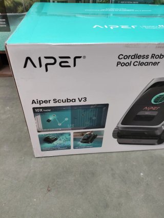 Robot Limpiafondos Aiper Scuba V3