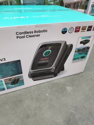 Robot Limpiafondos Aiper Scuba V3