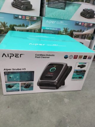 Robot Limpiafondos Aiper Scuba V3