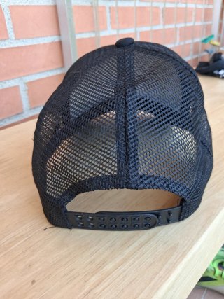 Gorra Corteiz Negra