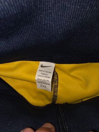Chándal FC Barcelona Nike Talla XXL peq