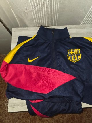 Chándal FC Barcelona Nike Talla XXL peq