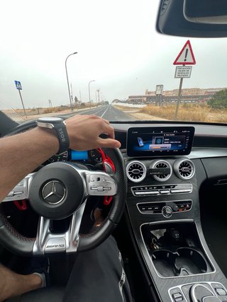 Mercedes-Benz Clase C 2019