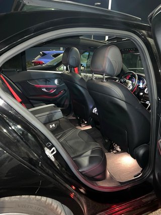 Mercedes-Benz Clase C 2019