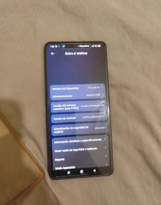 Xiaomi Poco M6 Pro 256GB