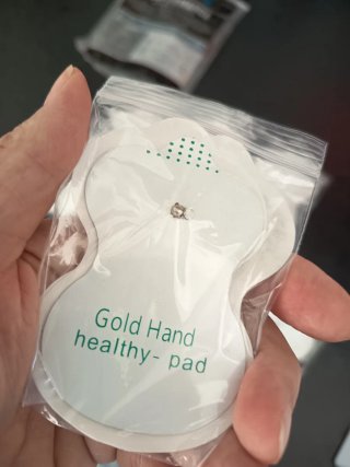 Electrodos Gold Hand healthy-pad (16 unidades)