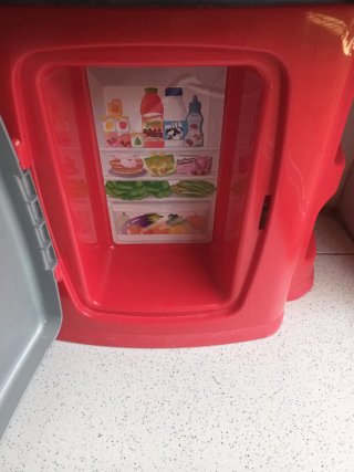 Cocinita de juguete