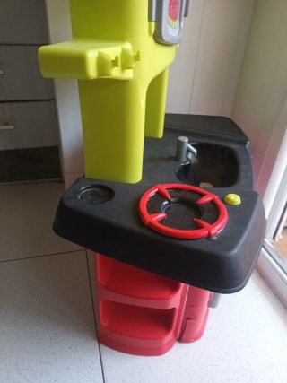Cocinita de juguete