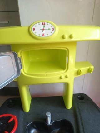 Cocinita de juguete